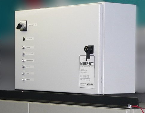 Schaltkasten | Ingenieurbüro Klotsche